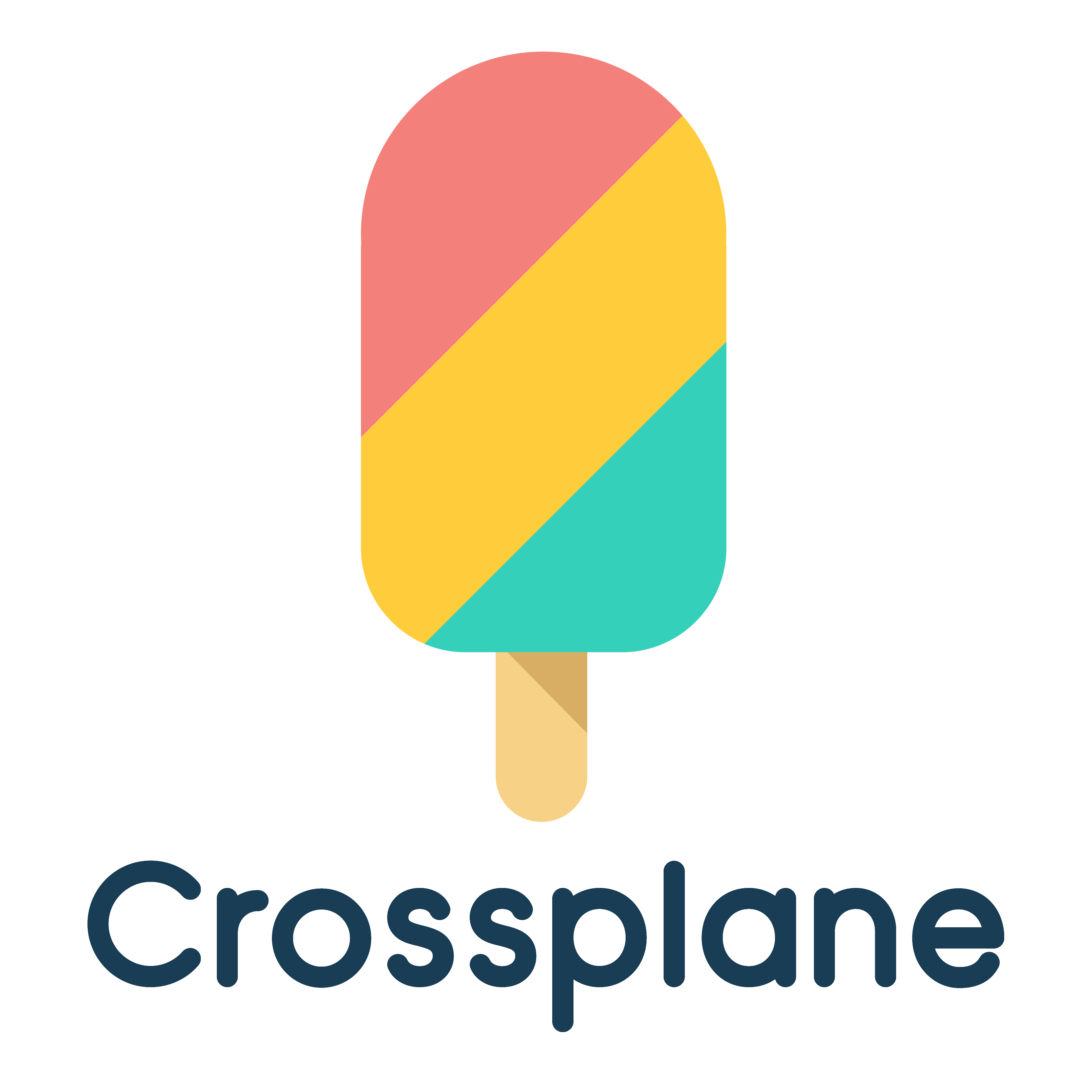 Crossplane logo