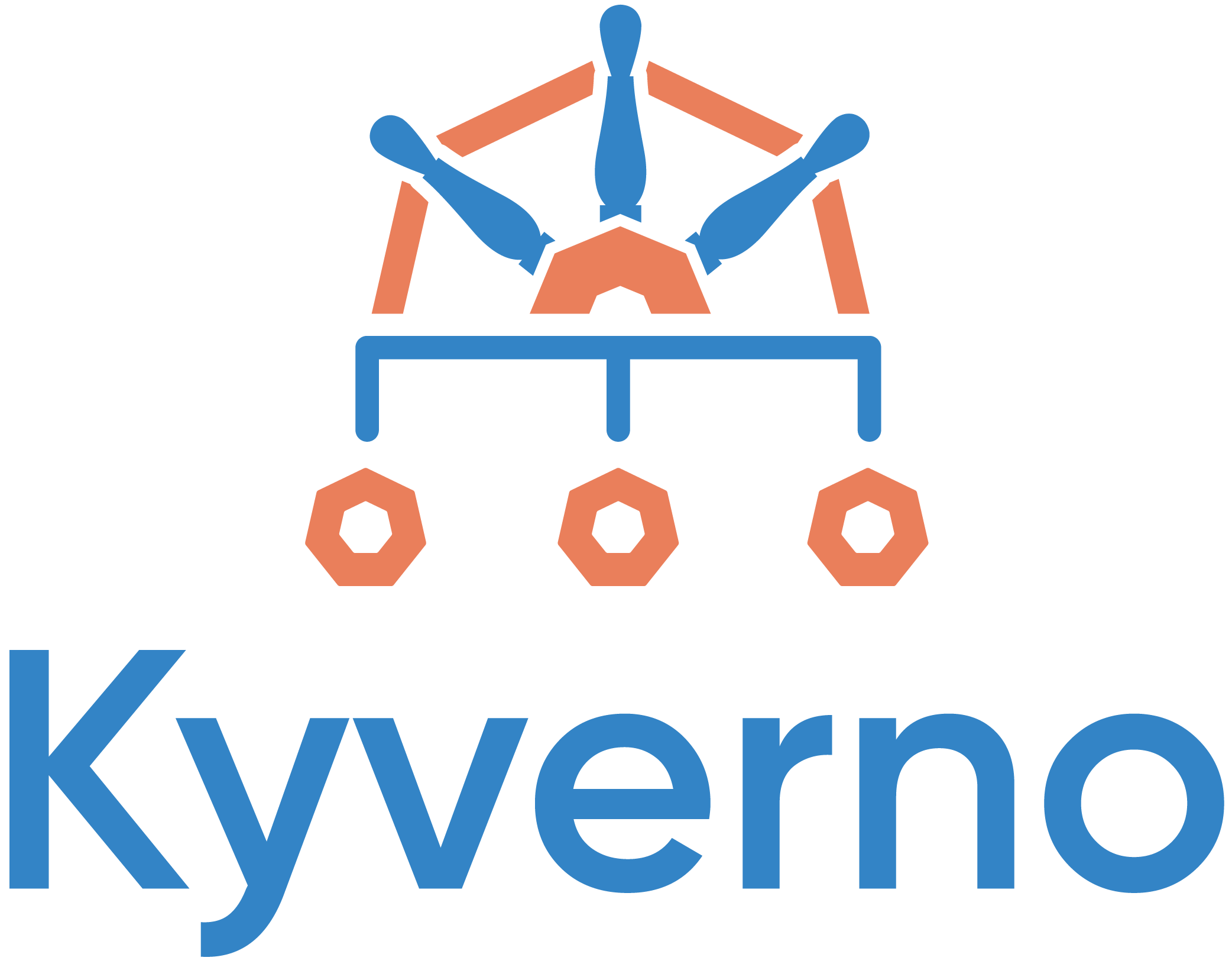 Kyverno logo
